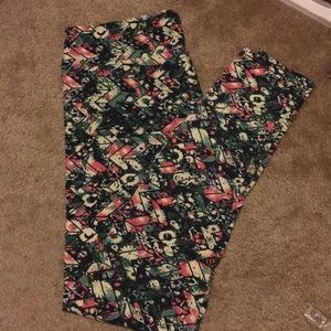 Lularoe TC leggings